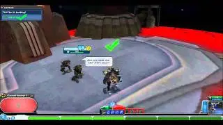 Spore Galactic Adventures: Clox and Stoxley's Spice Storage