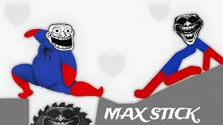Best Falls | Stickman Dismounting compilation of funny moments  #79