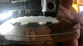 DeLorean cockpit