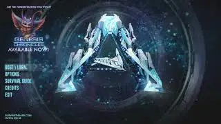 ARK Survival Evolved ua tsev 2021