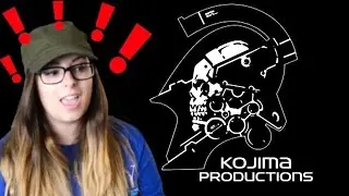 KOJIMA PRODUCTIONS ANNOUNCEMENT | HIDEO KOJIMA + SONY!!