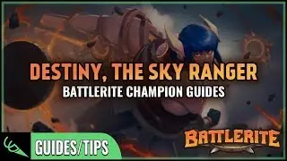 Destiny Guide - Detailed Champion Guides | Battlerite