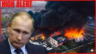 Russia&rsquo;s $45M Drone Base Hit in Ukraine&rsquo;s Longest Range Strike Ever