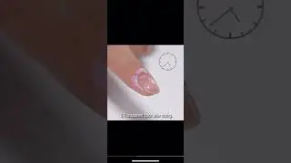 How to apply Peel Off Latex Liquid Tape | Nail Art