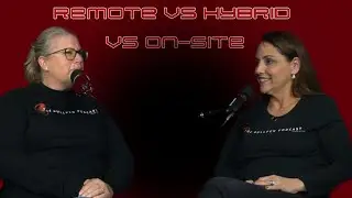Remote vs Hybrid vs On-Site: What Actually Gets You Hired Now