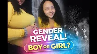 Finding Out The Gender of Baby!