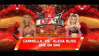 WWE 2K25 Ultimate Simulation Tournament | Queen's Bracket (Round 1, Part 1)
