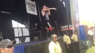 Set it Off - The Haunting - Warped Tour 2015