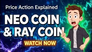What&rsquo;s Next for NEO & RAY? Chart-Based Insights!