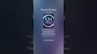 Knocked me down (blues)
