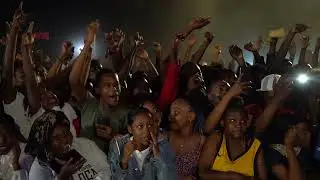 Concert a Mayotte -Reed Blowz-Simao P- Elixo -Terrel Elymoor