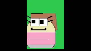 basebally and melony fight the kiss girl gottyu short #game