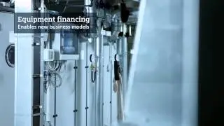 Siemens at a glance - Financial Services