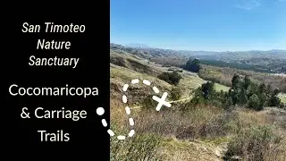 Explore San Timoteo Nature Sanctuary in Redlands, California!