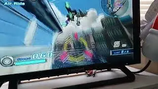 Sonic Riders Zero Gravity: Aquatic Capital: Silver