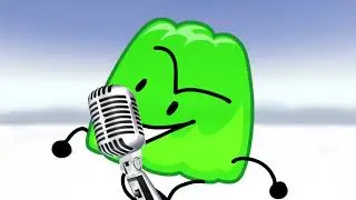 Gelatin Sings The Gummy Bear Song (AI COVER)