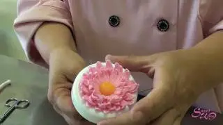 Beautiful Easy Gerbera Daisy