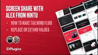 Screen Share with Alex from Nintu