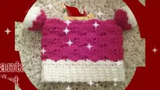 Holiday Hats from Hooked On You