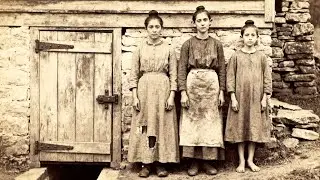 The Inbred Sisters Who Kept Their Father Chained in the Cellar&mdash;Byrd Sisters&rsquo; Horrible Revenge (1877)