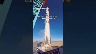 Can this camera survive a rocket launch? 🚀 | Insta360 Ace Pro 2