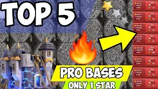🏆 TOP 5 TH18 META BASES You NEED in 2026! | War & Legend League | Anti-2⭐ Anti-3⭐ Defense