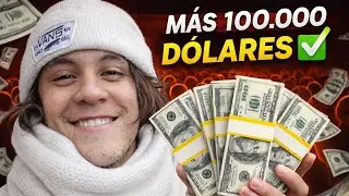 El HÁBITO que me llevó a mis PRIMEROS $100.000 dólares 💸 