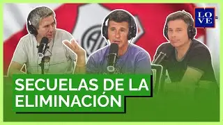 HORA de la RECONSTRUCCI&Oacute;N en RIVER | Hern&aacute;n Castillo, Hern&aacute;n Claus y Nicol&aacute;s Singer #YYaLoVe 119