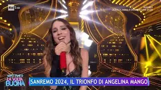 Sanremo 2024, il meglio di un' edizione da record - La Volta Buona 12/02/2024