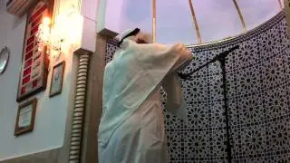 اجمل أذان حسن العمودي
