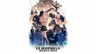 13 Sentinels Aegis Rim Part 3 Magical Girl Contracts and Girls in TVs