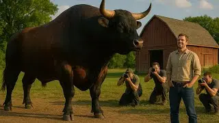 The Most Expensive Cattle Breeds in the World | Bulls & Cows Worth Millions