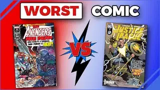 Who's Worse at Comics Bendis or Aaron?