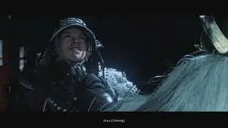 Ghost of Yotei | Armor of Undying Samurai with Odachi fight the Oni First Phase