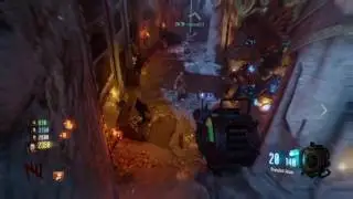 GLITCH BO3 / Invincible sur Revelation + MANCHES ILLIMITEES