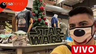 The Mandalorian & Baby Yoda en Disney Springs 2020