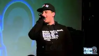 RISE OF THE SENTINELS - APRIL 28TH 2015 FACES IN THE CROWD SHOWCASE @ SOB'S