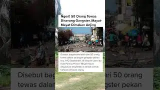nyawa manusia seperti tidak ada harganya #shotsvideo #viralvideo #demontrasi