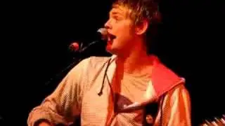 Brian McFadden -Twisted Live @ Revesby