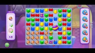 Homescapes Hard Level 18425