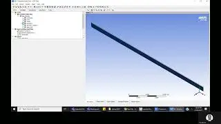 Turbulent pipe flow