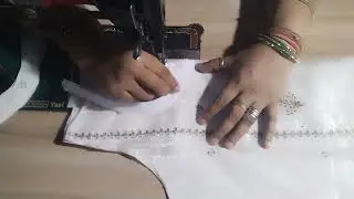 Breast 48 size ke suit ki fitting karna sikhe/how to make a suit fitting#neerajsilaitips3260 