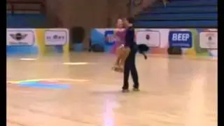 Reus 2014 - Pares de Dan&ccedil;a S&eacute;niores