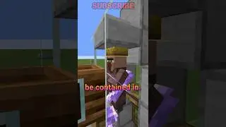 Villagers SUCK!  Make them pay&hellip; #minecraft