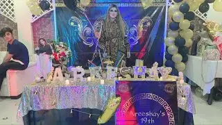 Areeshay Soomro's 19th Birthday VLOG by Salman Noman