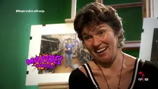 Mujeres en la granja (4 / Parte 1).- Maribel e Isabel, dos granjeras con animales muy suyos