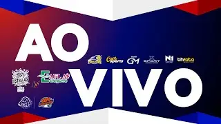 AO VIVO | ESTRELA DAS QUADRAS PBA vs E.C LAGUNA AFLA | COPA ATLETAS DA BASE SUB - 19 MASC