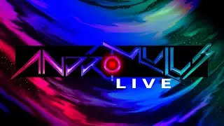 Andromulus Live #2: PAPER ENGINE LP