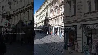 Architecture in the beautiful Brno city in Czech Republic 🇨🇿