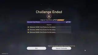 Honkai Star Rail - Planar Infinity Day 4